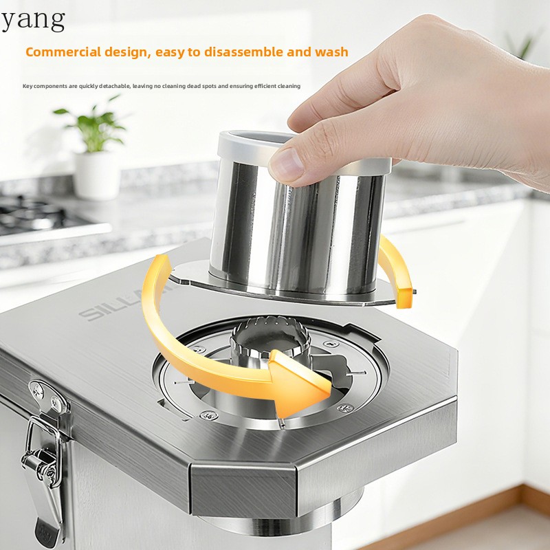 YJQ commercial electric fresh  - Commercial Kitchen review and price