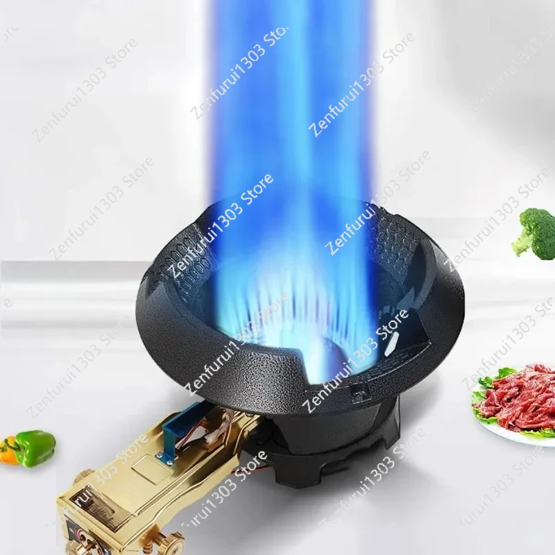 Commercial Fierce Fire Gas Sto - Commercial Kitchen Stove review and price