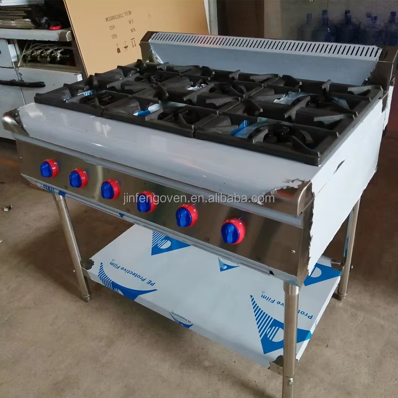 Commercial Kitchen Equipment P - Commercial Kitchen Stove review and price