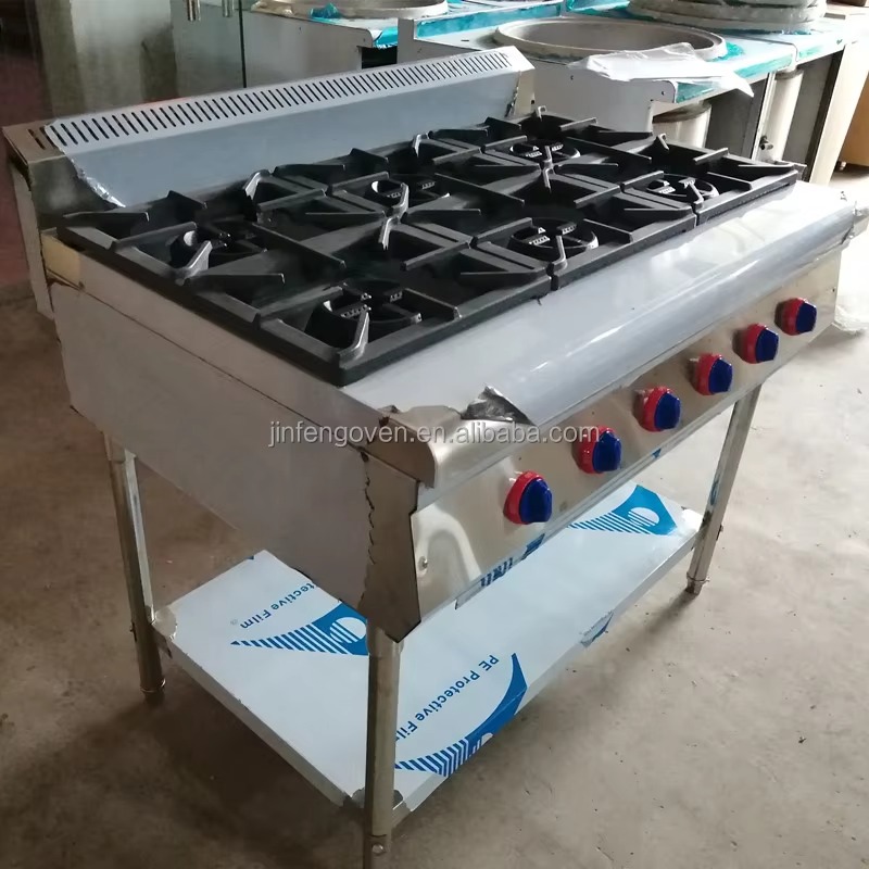 Commercial Kitchen Equipment P - Commercial Kitchen Stove review and price