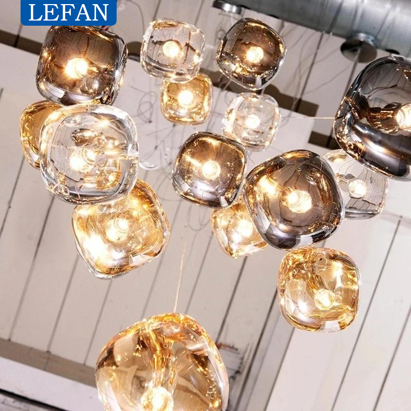 Modern Crystal LED Chandelier  - Commercial Kitchen Island review and price