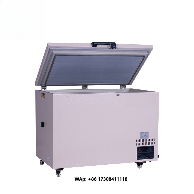 268L -60℃ Ultra Low Temp Chest - Commercial Chest Freezer review and price