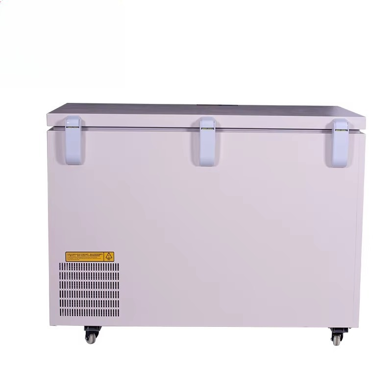 268L -60℃ Ultra Low Temp Chest - Commercial Chest Freezer review and price