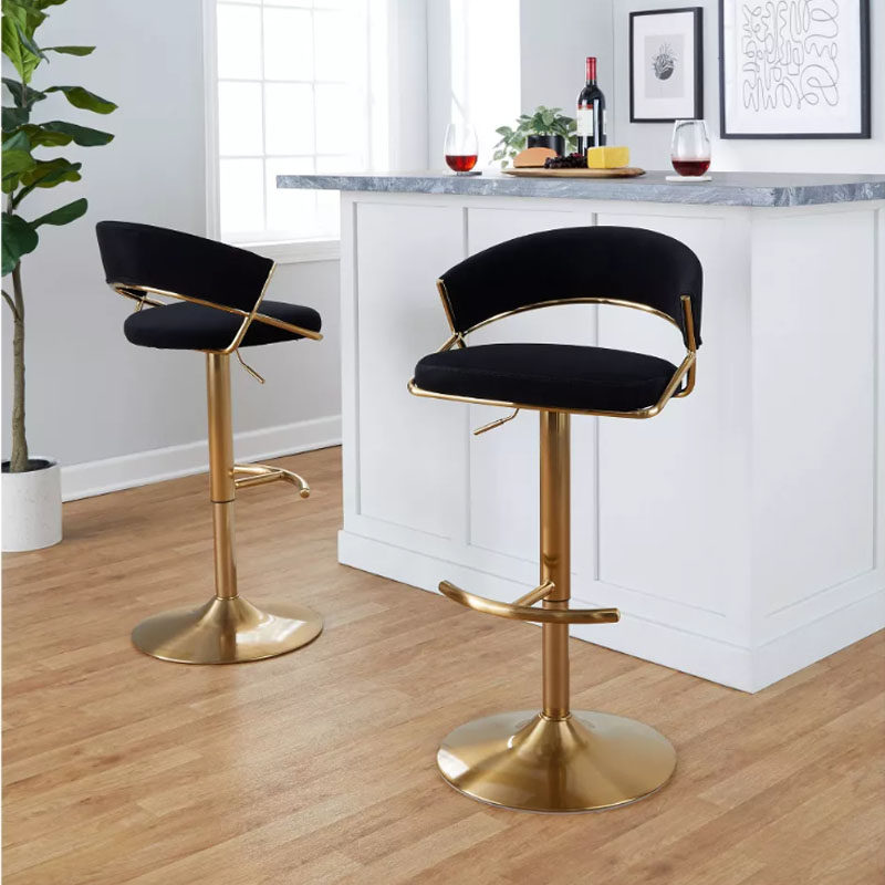 Tabourets De Bar Stools Chairs - Commercial Kitchen Island review and price