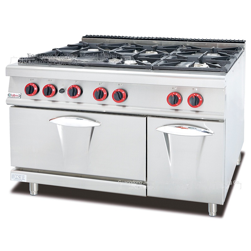 Jie Guan GH-797A Commercial Ki - Commercial Kitchen Stove review and price