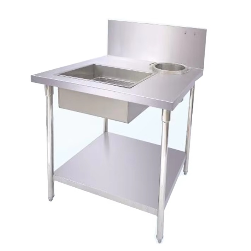 Commercial Floor Type Hood Cus - Commercial Kitchen review and price