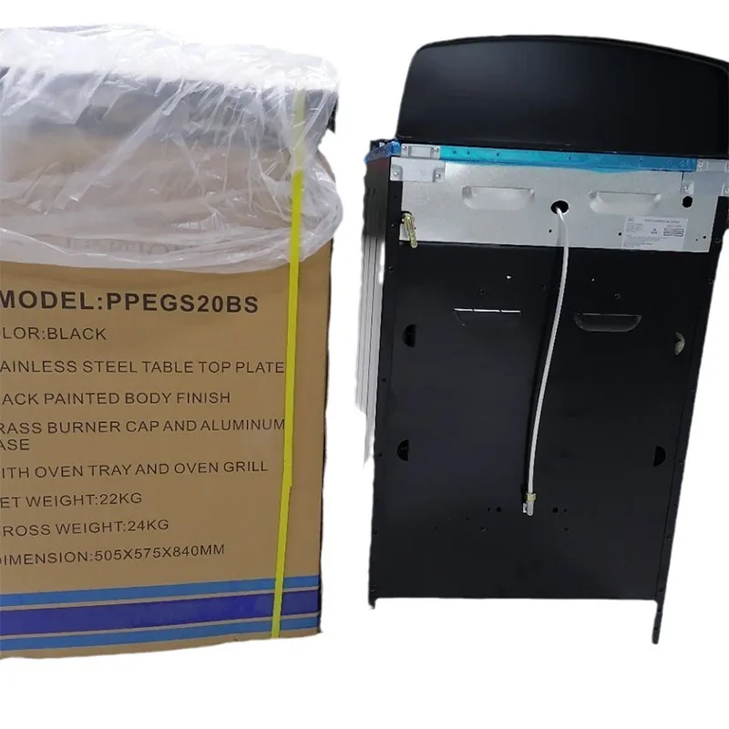 4 Burners Freestanding Integra - Commercial Kitchen Stove review and price