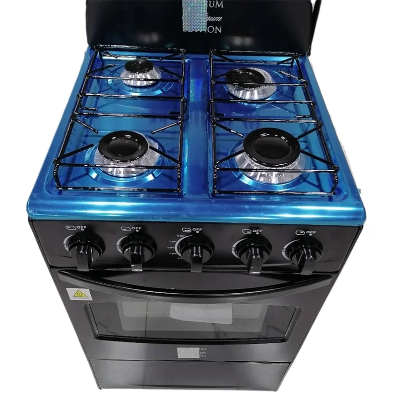 4 Burners Freestanding Integra - Commercial Kitchen Stove review and price