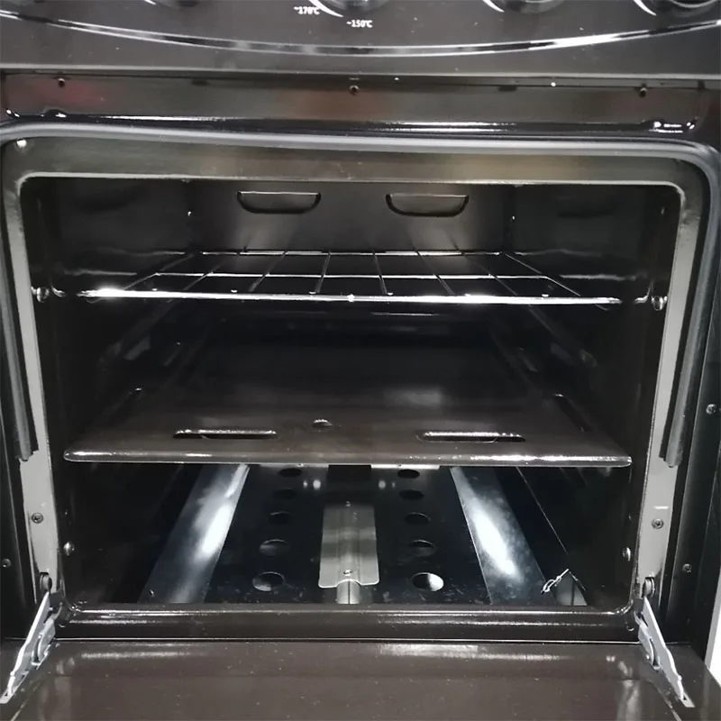4 Burners Freestanding Integra - Commercial Kitchen Stove review and price