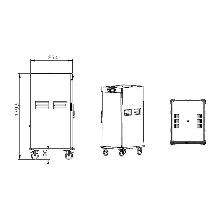 Digital 11 Trays Commercial In - Commercial Kitchen review and price