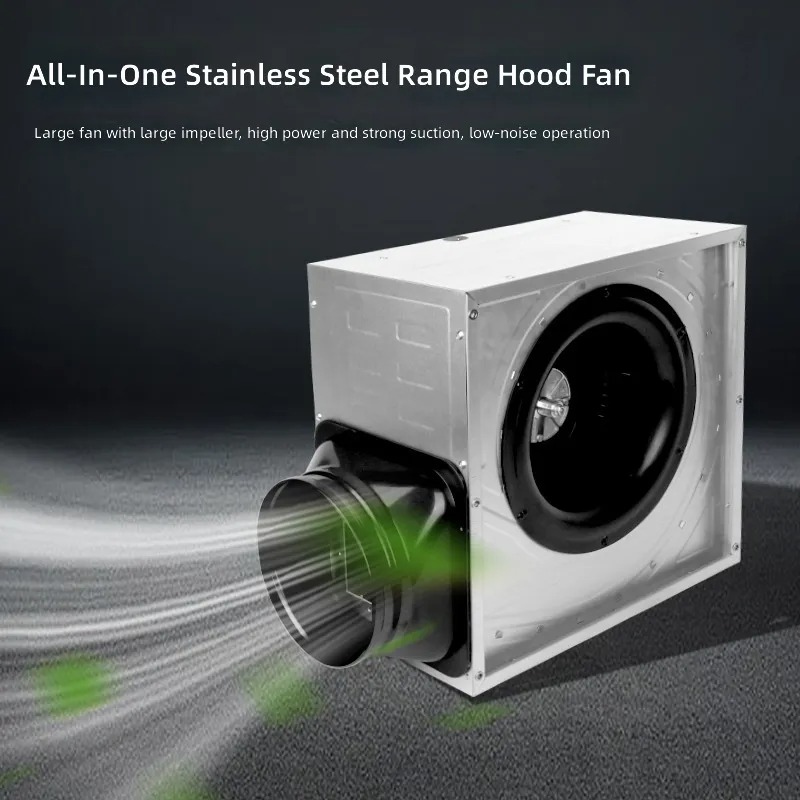 for Soil Stove Range Hood Fan  - Commercial Kitchen Stove review and price