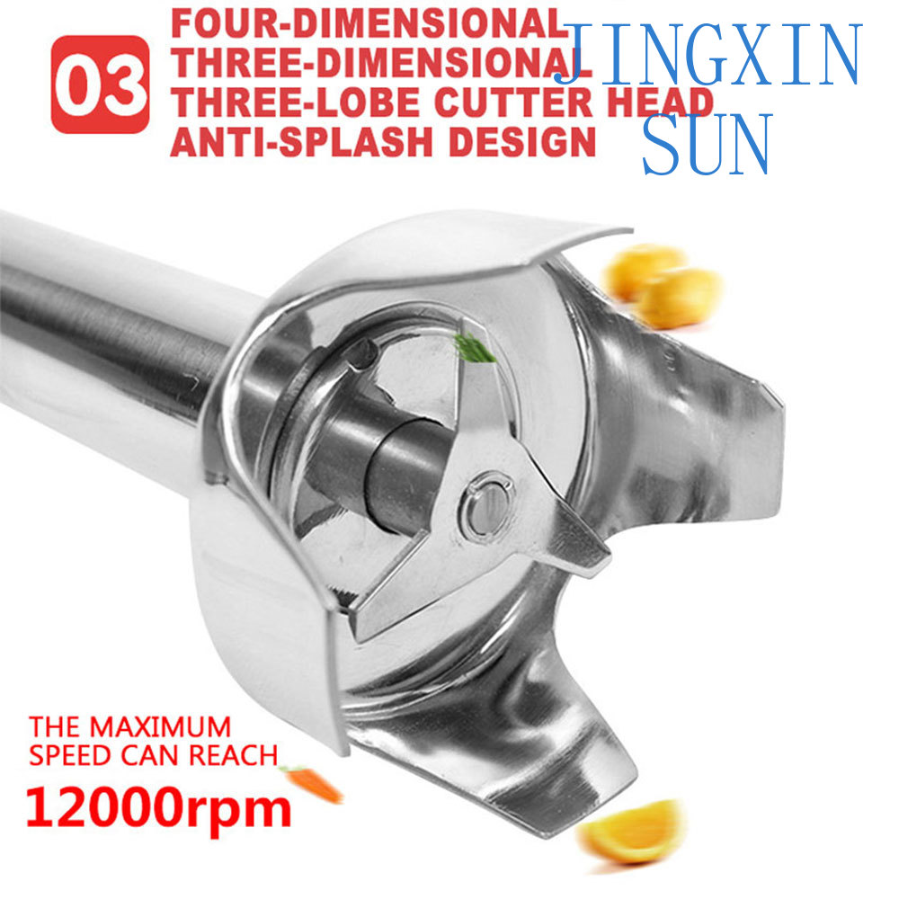 Commercial Food Mixer Portable - Bar Blender Mixing review and price