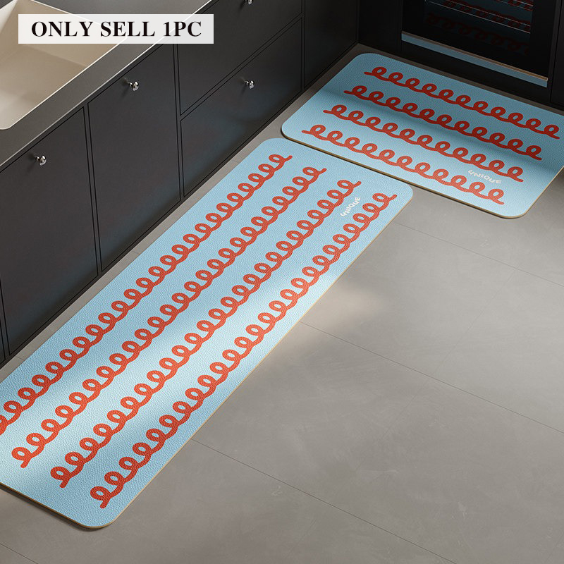 PVC Kitchen Floor Mat Waterpro - Commercial Kitchen Non Slip Flooring review and price