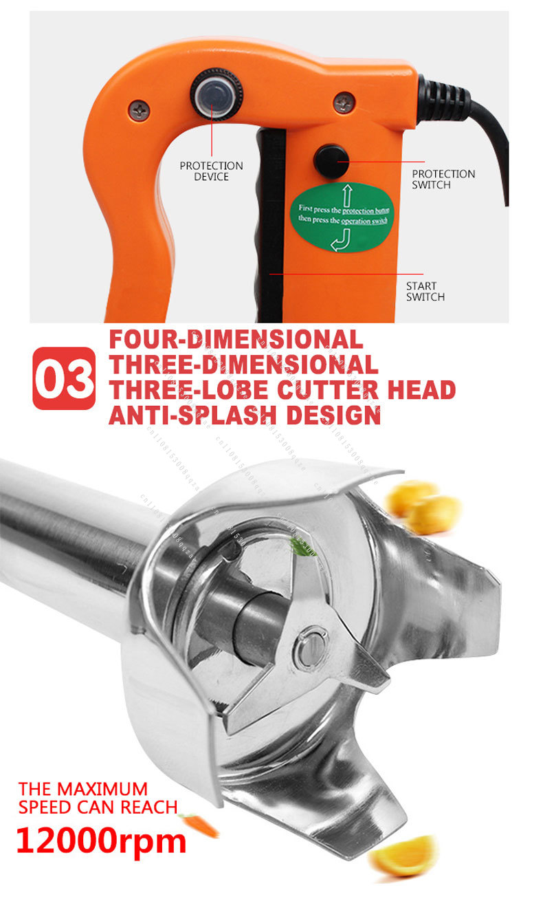 Portable Blender Food Mixer Co - Bar Blender Mixing review and price