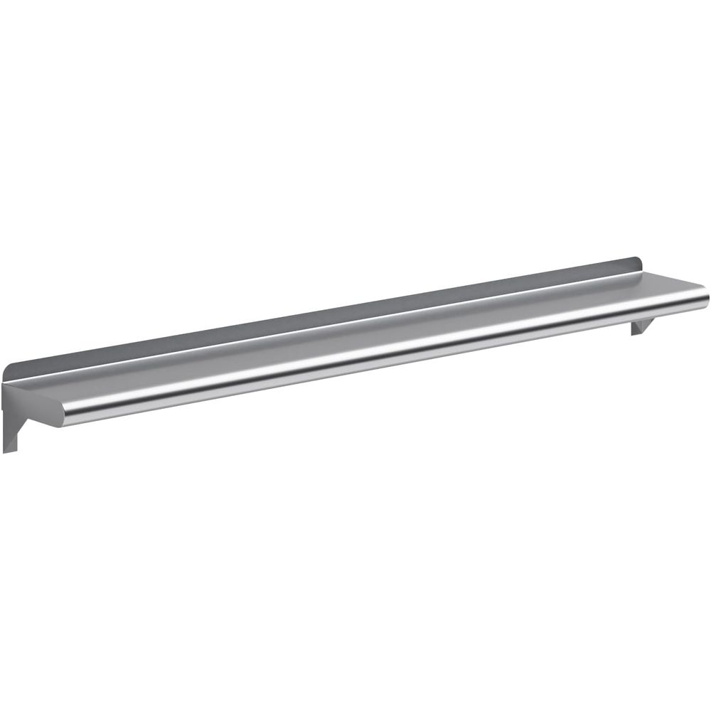 48 Stainless Steel Wall Shelf  - Wall Shelf Commercial Kitchen review and price