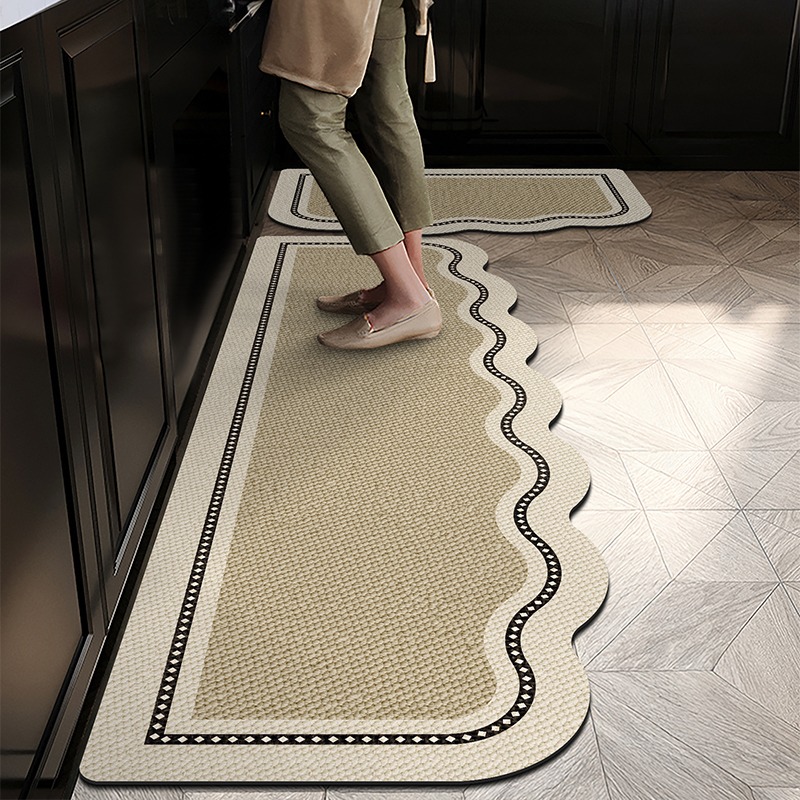 Kitchen Floor Mat Non-slip Wat - Commercial Kitchen Non Slip Flooring review and price