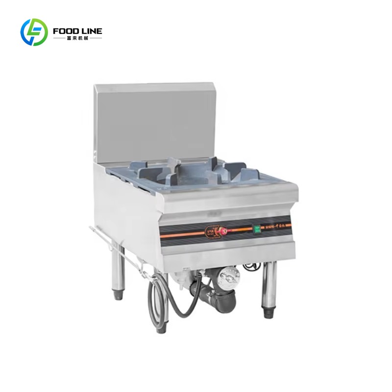 Stainless Steel Restaurant Coo - Commercial Kitchen Stove review and price