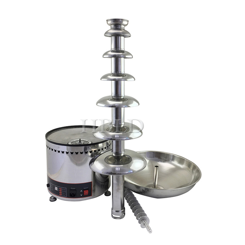 Stainless Steel Chocolate Foun - Chocolate Fountain Commercial review and price