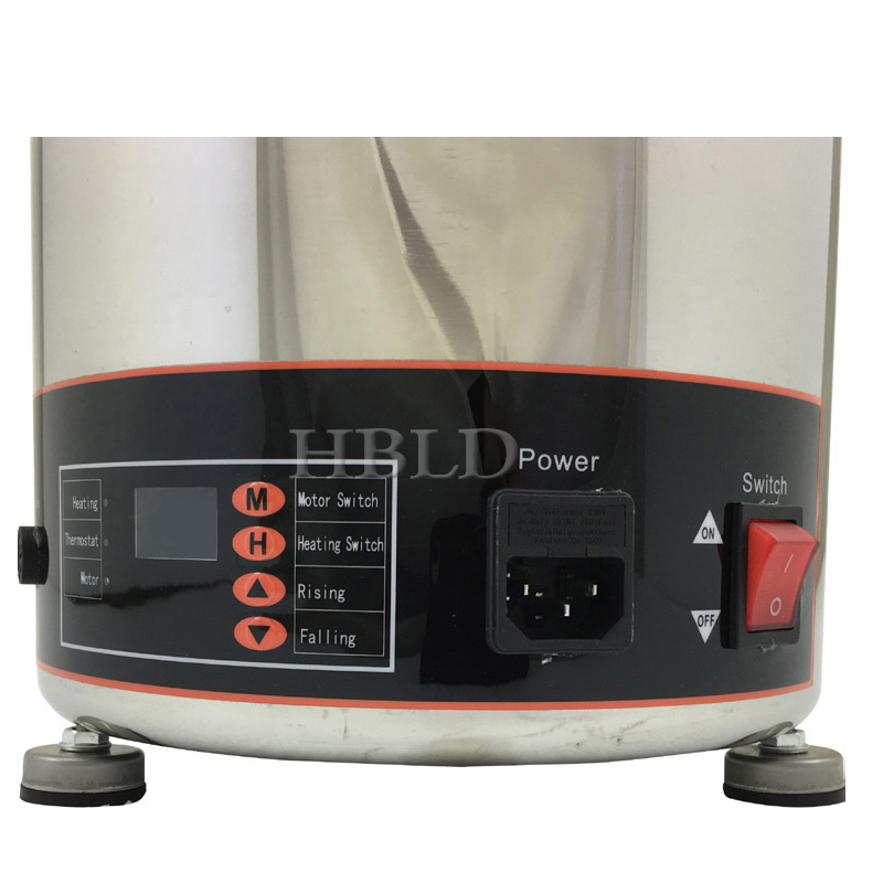 Stainless Steel Chocolate Foun - Chocolate Fountain Commercial review and price