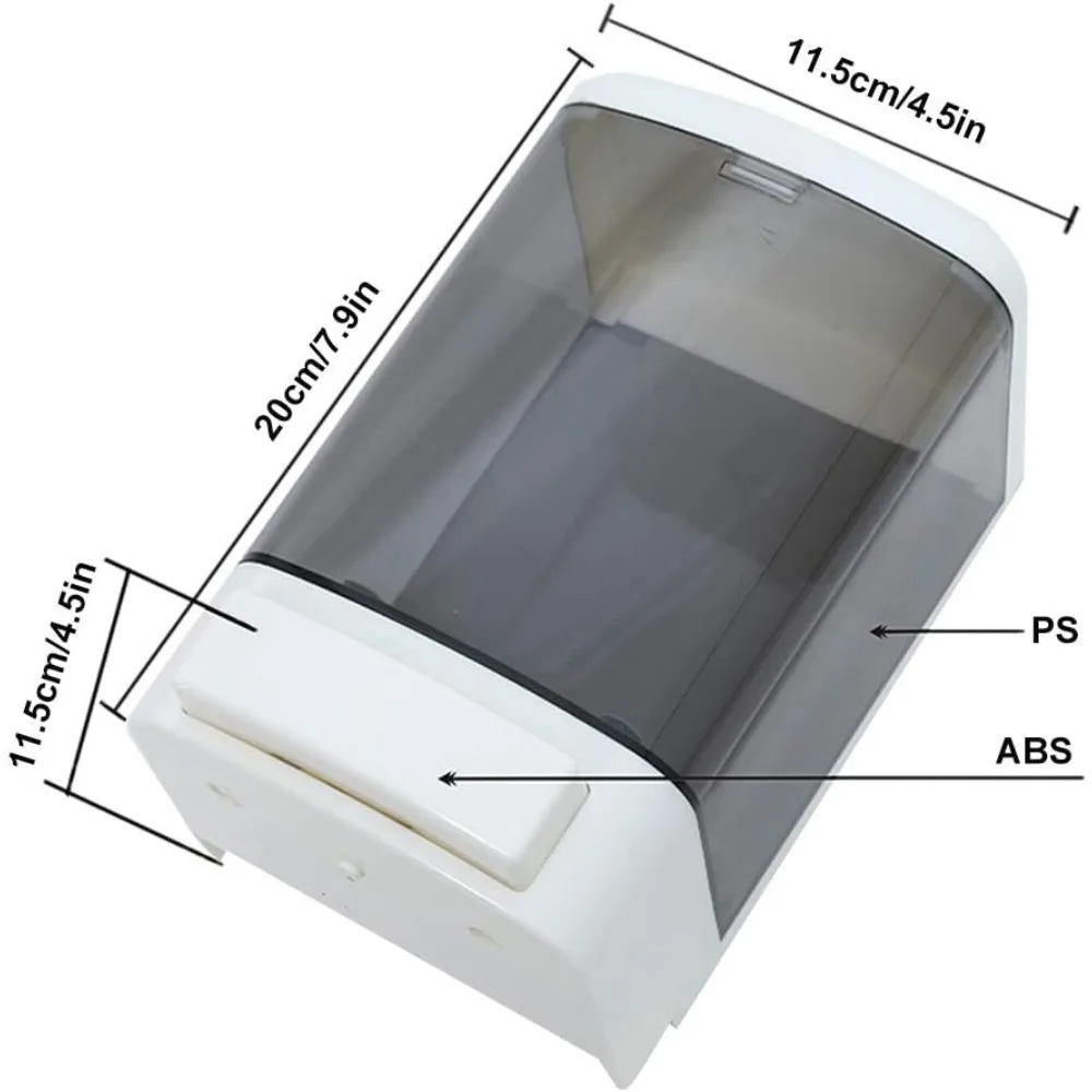 Wall Mounted Soap Dispenser 10 - Commercial Kitchen Images review and price