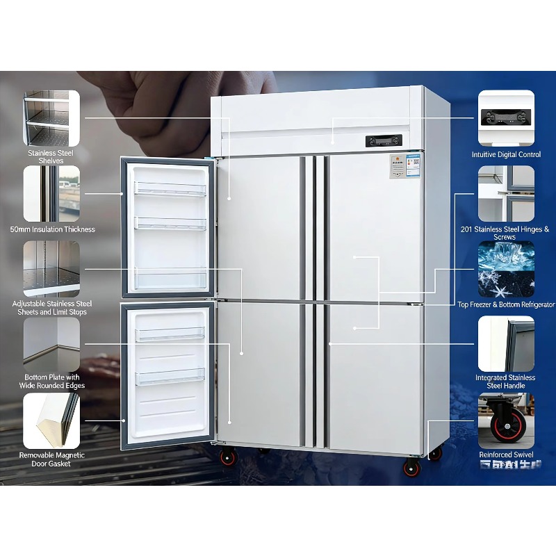 Commercial Stainless Steel Upr - Commercial Kitchen review and price