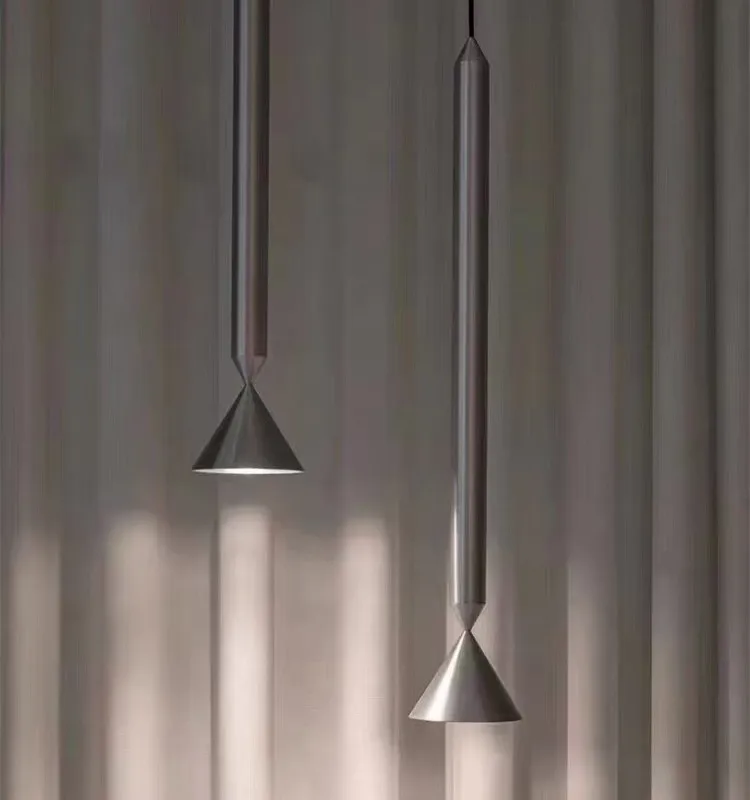 Nordic Pendant Light Long Pole - Commercial Kitchen Island review and price