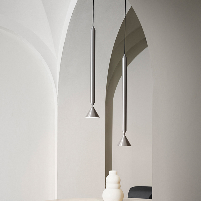 Nordic Pendant Light Long Pole - Commercial Kitchen Island review and price