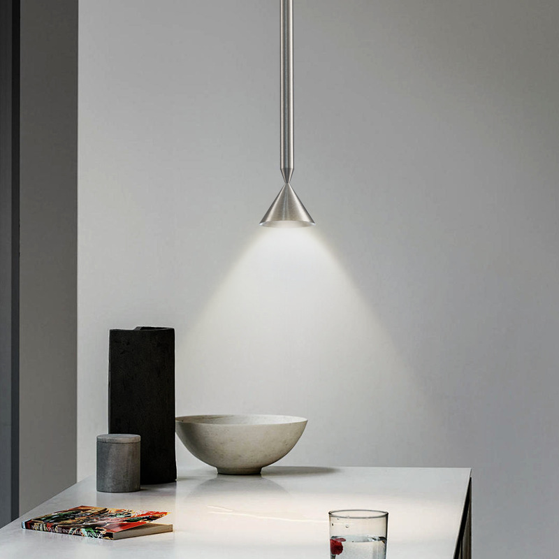 Nordic Pendant Light Long Pole - Commercial Kitchen Island review and price