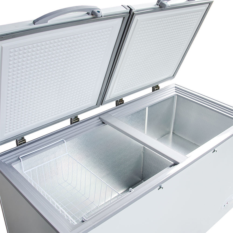Large Capacity Chest Freezers  - Commercial Chest Freezer review and price
