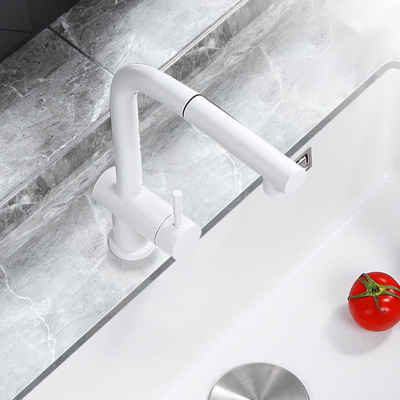 Hot Cold Touch on Kitchen Fauc - Commercial Kitchen Mixer Tap review and price