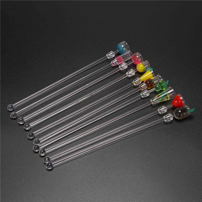 40Pcs Cocktail Stirrer Drink M - Bar Blender Mixing review and price