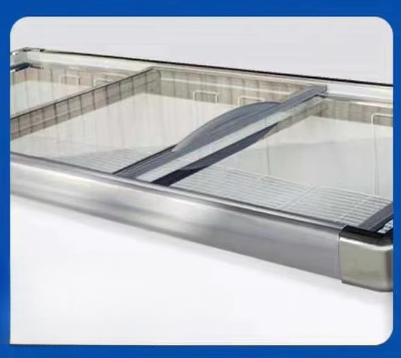Brand New 718 Litre 2-Door Com - Commercial Chest Freezer review and price