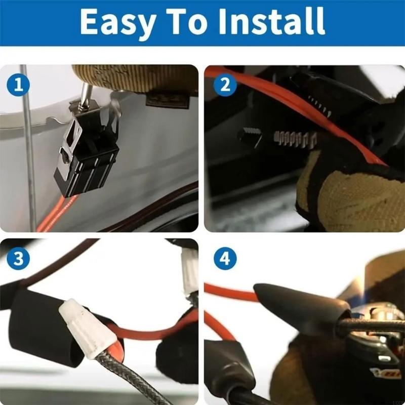 Durable Metal Stove Connector  - Commercial Kitchen Stove review and price