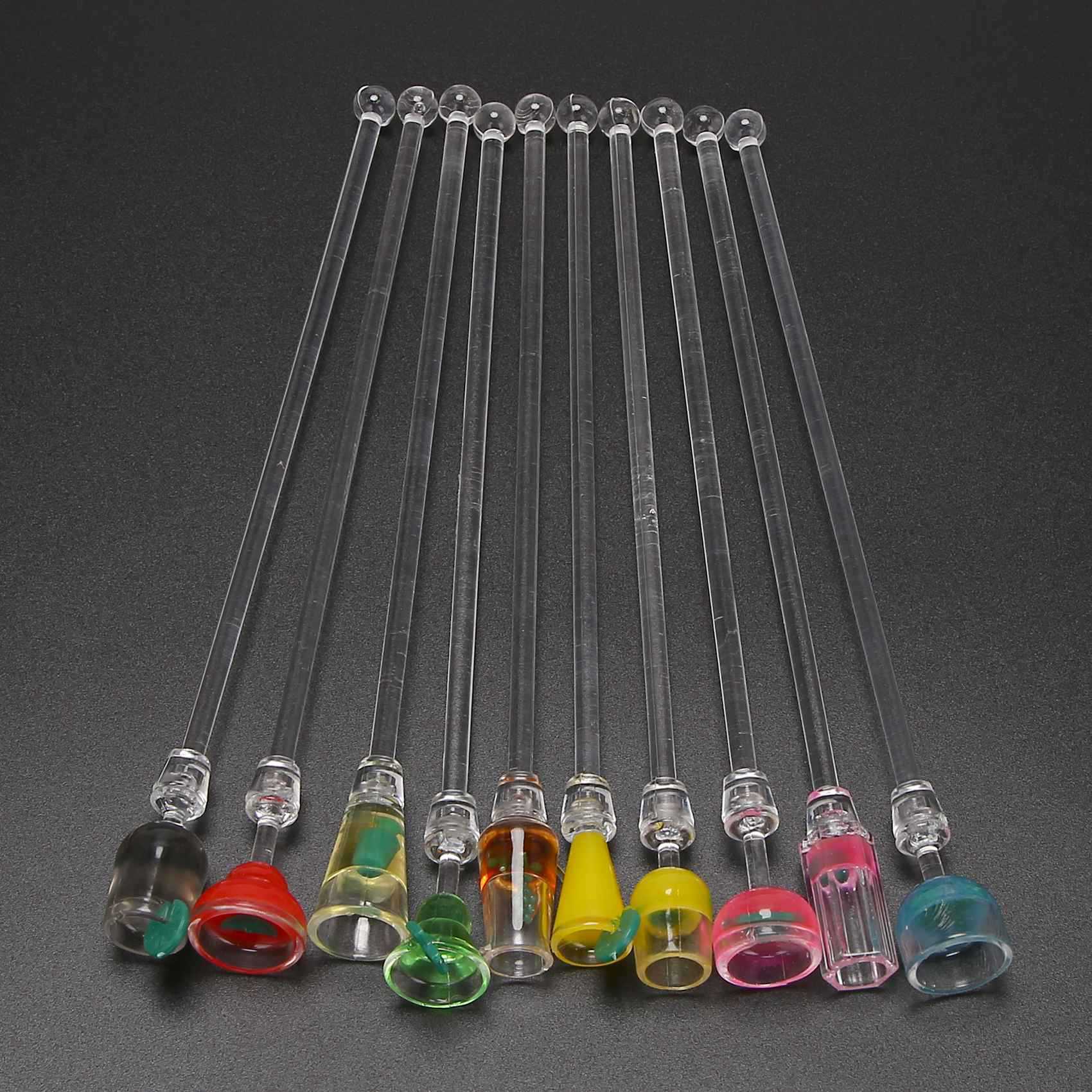 AS94-20Pcs Cocktail Stirrer Dr - Bar Blender Mixing review and price