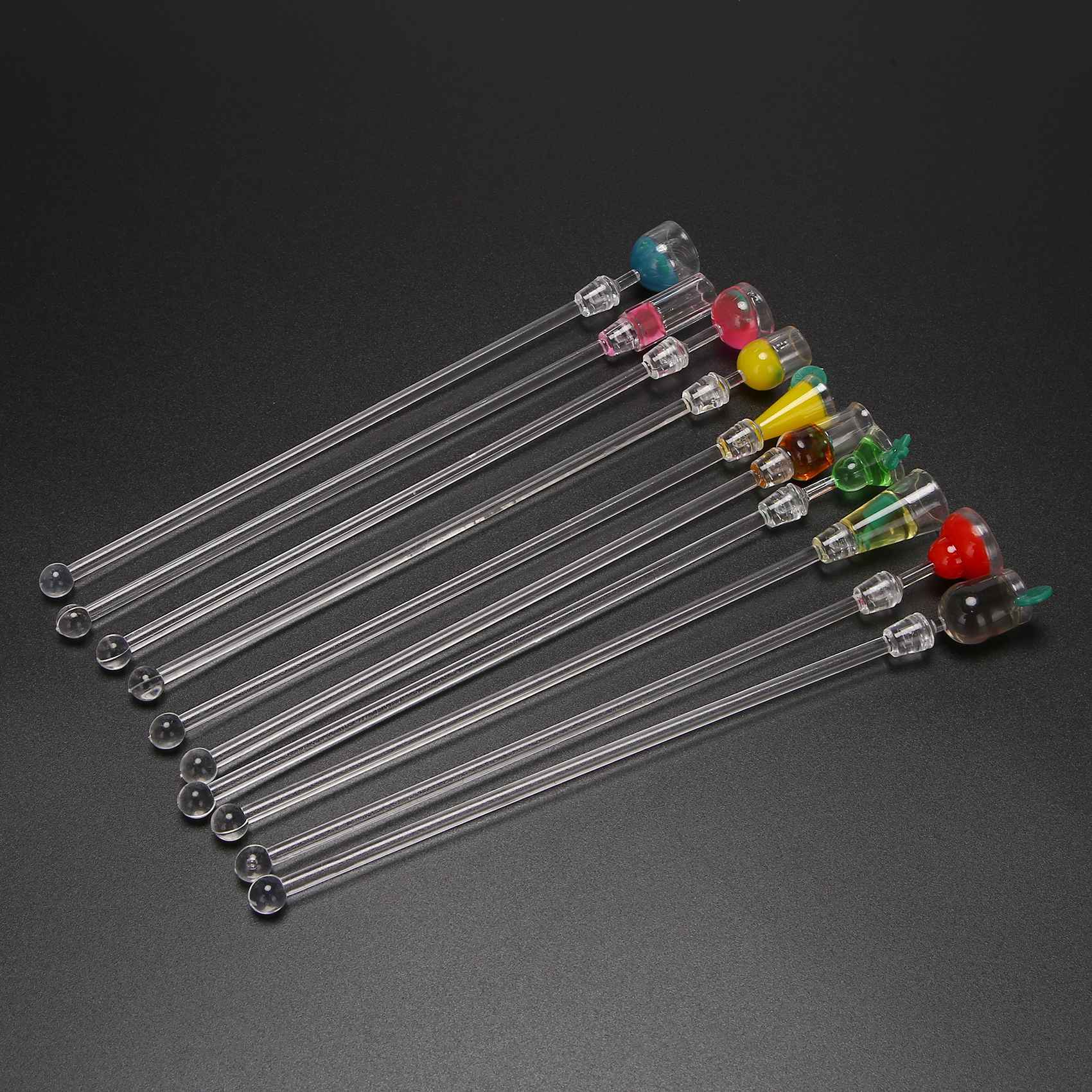 AS94-20Pcs Cocktail Stirrer Dr - Bar Blender Mixing review and price
