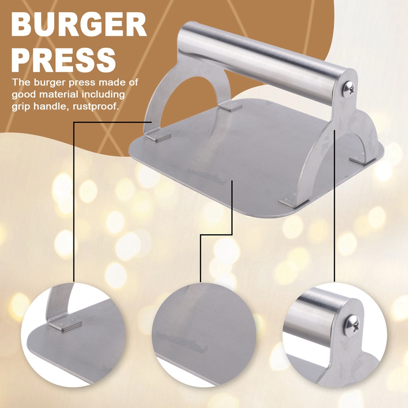 Kitchen Stainless Steel Steak  - Commercial Kitchen review and price