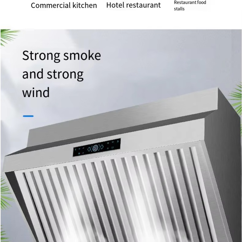 1.5m Stainless Steel Exhaust H - Commercial Kitchen review and price