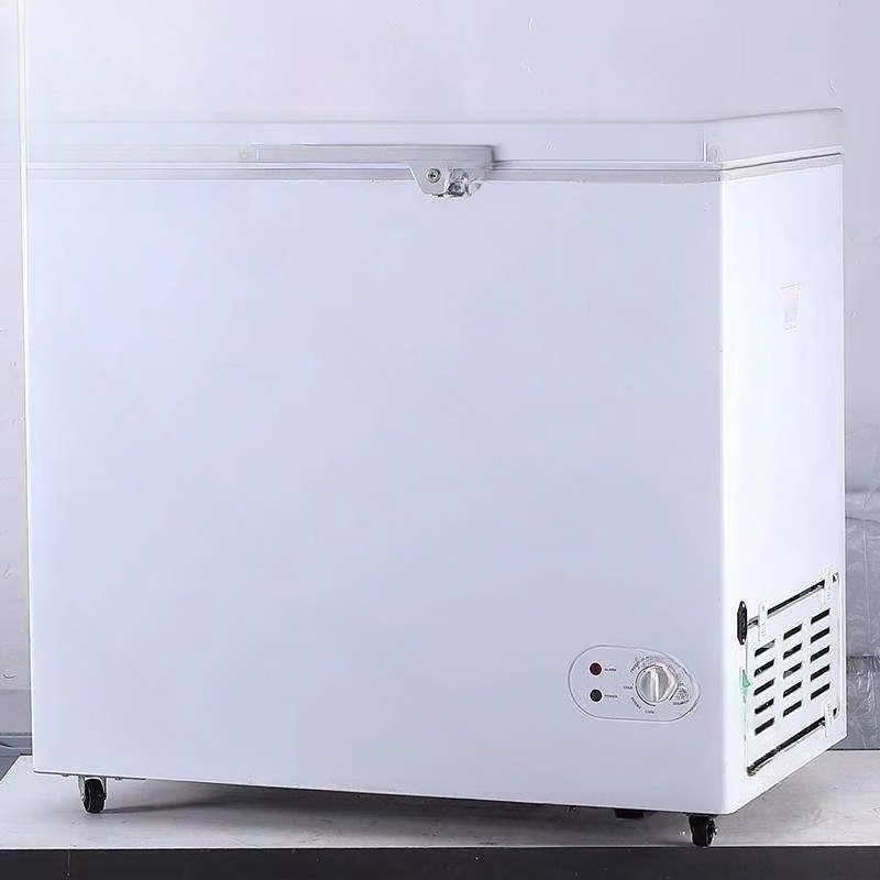208L DC Solar Chest Freezer (1 - Commercial Chest Freezer review and price