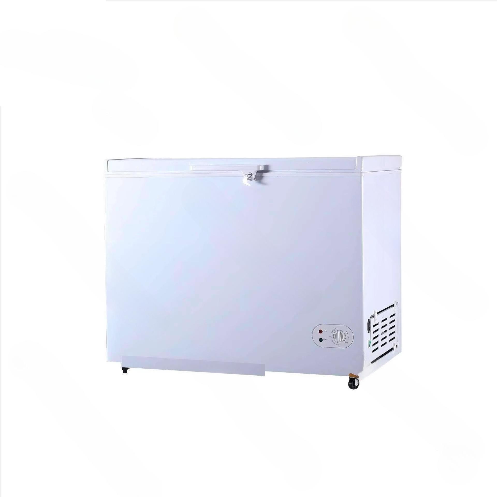 208L DC Solar Chest Freezer (1 - Commercial Chest Freezer review and price