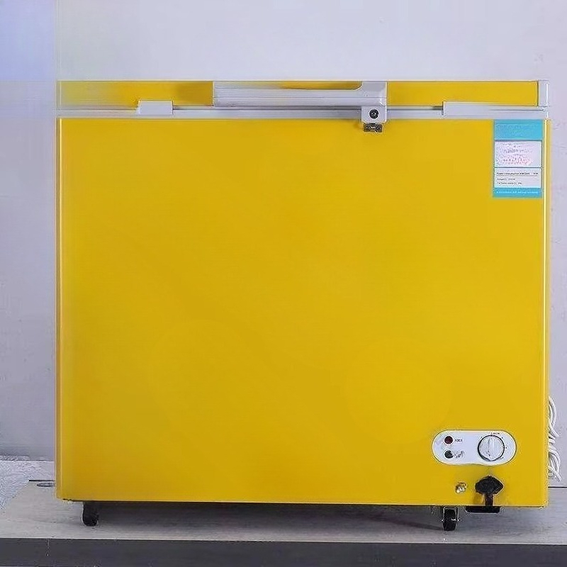 208L DC Solar Chest Freezer (1 - Commercial Chest Freezer review and price