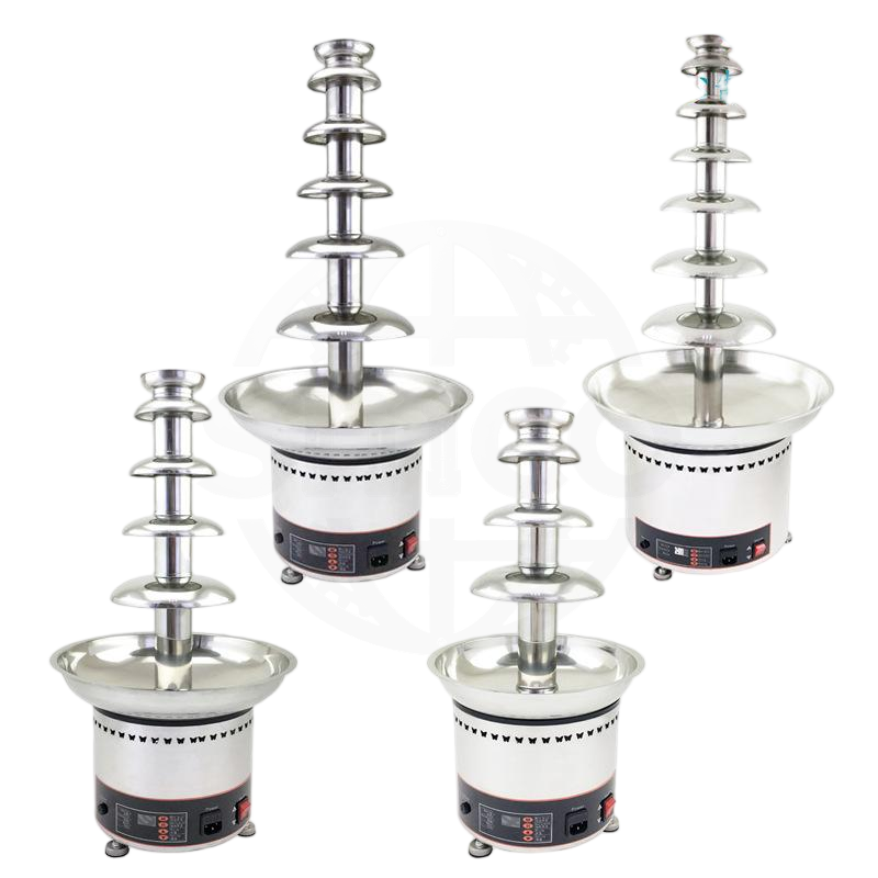 Wholesale  Brand 304 Stainless - Chocolate Fountain Commercial review and price