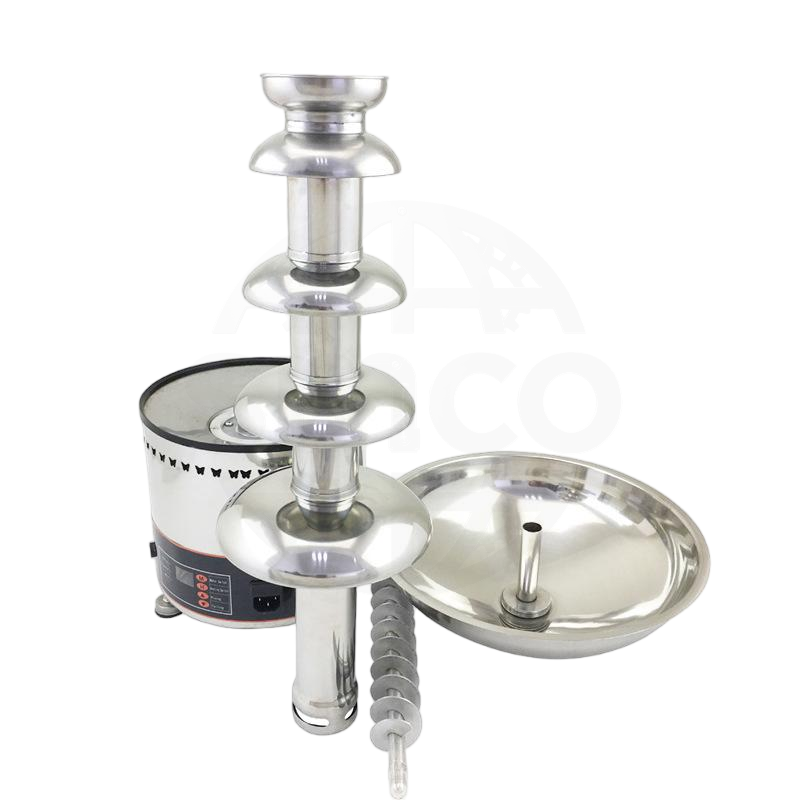 Wholesale  Brand 304 Stainless - Chocolate Fountain Commercial review and price
