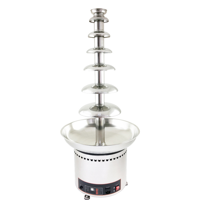 Wholesale  Brand 304 Stainless - Chocolate Fountain Commercial review and price