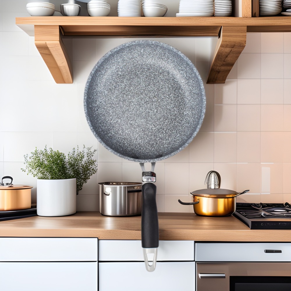 1pcs Non Stick Frying Pan Hous - Commercial Kitchen Stove review and price