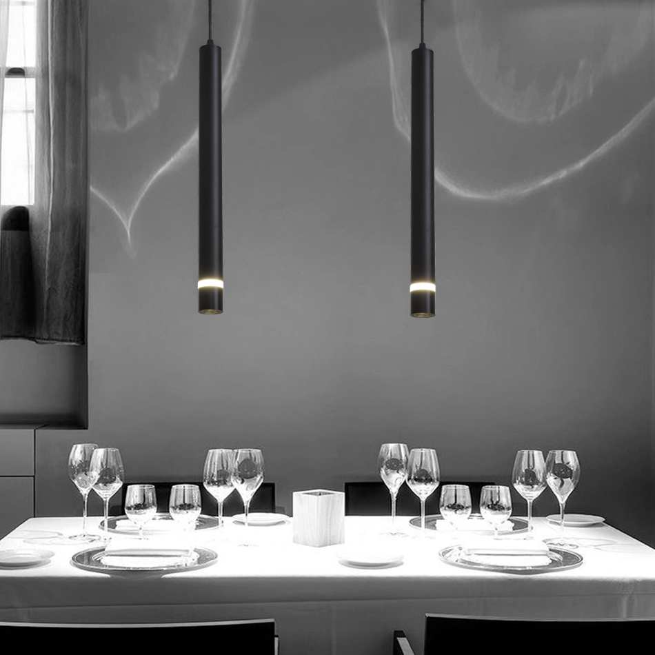 Modern led Pendant Lamp Long T - Commercial Kitchen Island review and price
