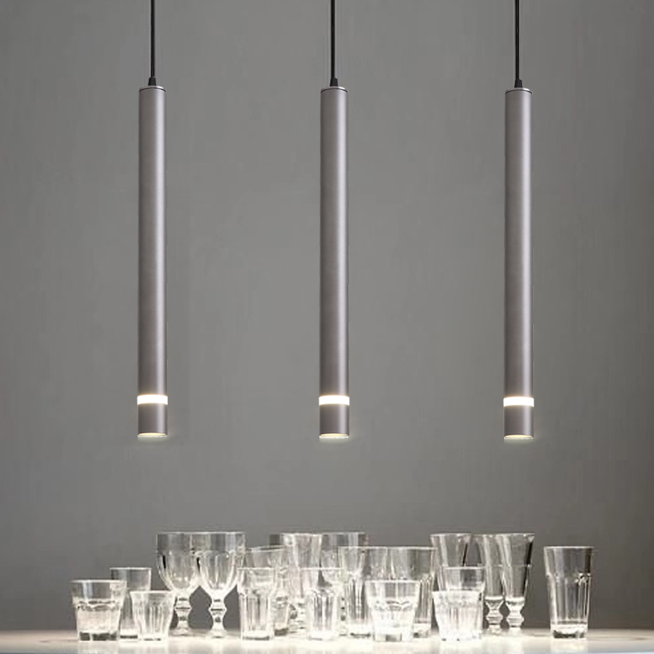 Modern led Pendant Lamp Long T - Commercial Kitchen Island review and price