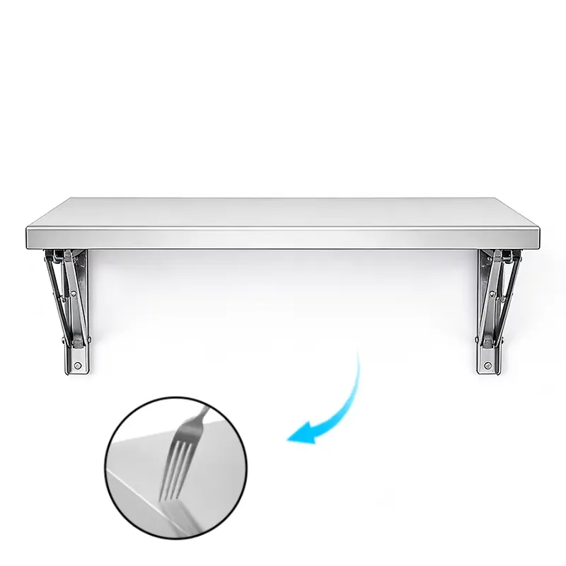 Heavy Duty Stainless Steel Met - Wall Shelf Commercial Kitchen review and price