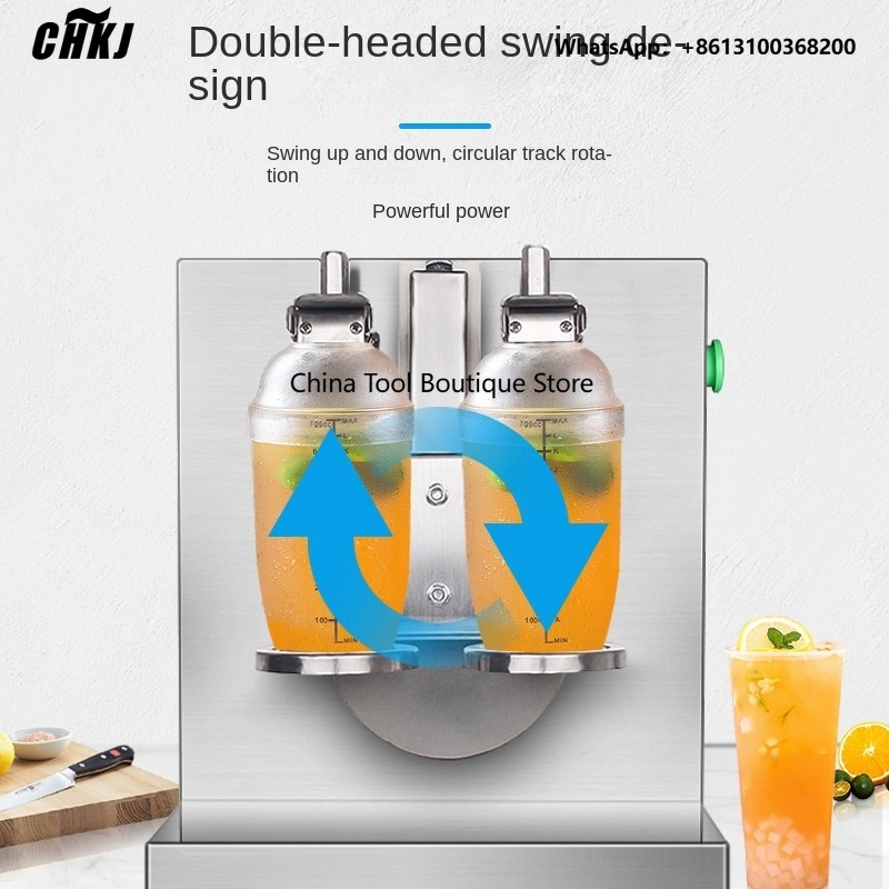 Shaker Pearl Milk Tea Shop Sha - Bar Blender Mixing review and price