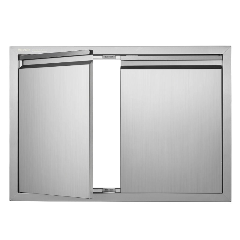 BBQ Access Door Stainless Stee - Commercial Kitchen Wall Panel review and price